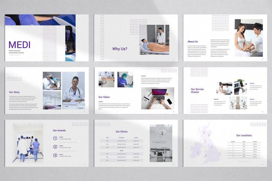medical-health-insurance-powerpoint-template