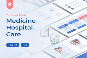 medicine-hospital-care-powerpoint