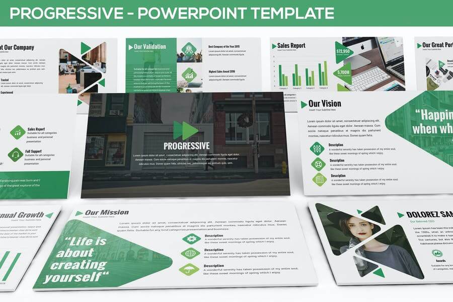 progressive-powerpoint-template