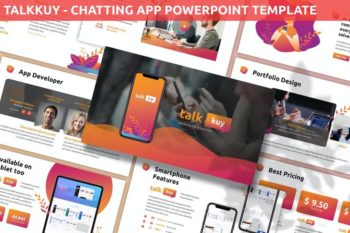 talkkuy-chatting-app-powerpoint