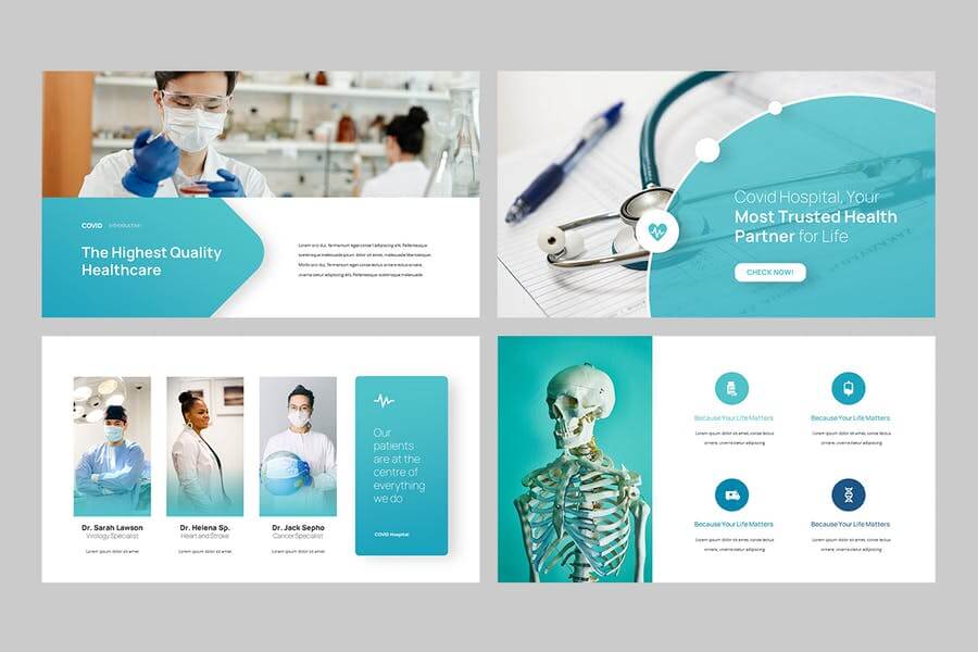 covid-medical-powerpoint