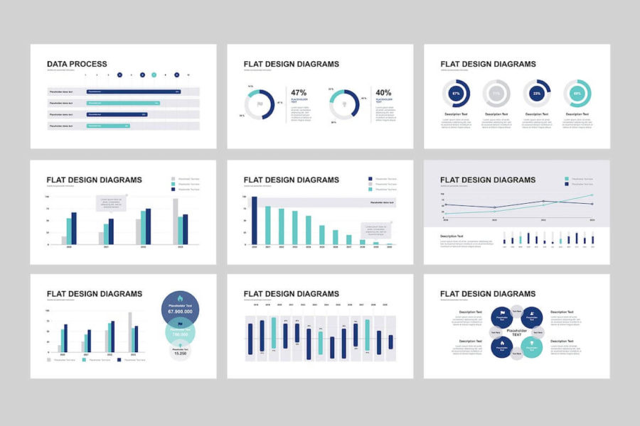 mau-slide-powerpoint-graphs-and-charts